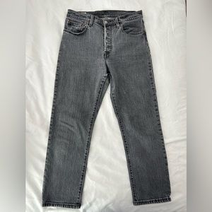 Levi’s 501 Jeans - Grey Wash